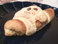 242.セブン チョコクロッキー