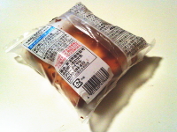 245.セブン 国産小麦のしっとりケーキチョコ