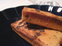 245.セブン 国産小麦のしっとりケーキチョコ