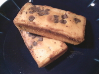 245.セブン 国産小麦のしっとりケーキチョコ