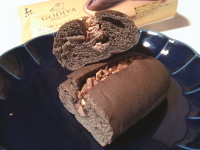 246.GODIVA ナッツ&ショコラロール