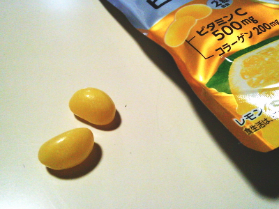 482.え？ダイエットにいい美容おやつ５