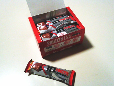 プロテインバー