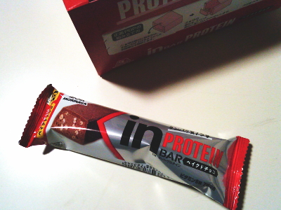 プロテインバー