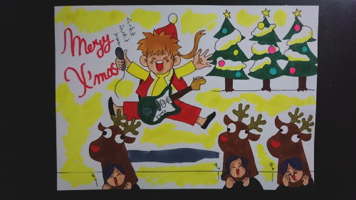 INORANメリークリスマス