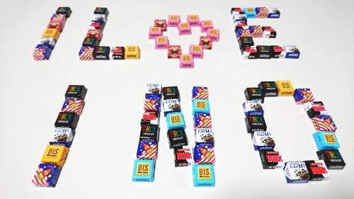 INORANチョコ・バレンタイン