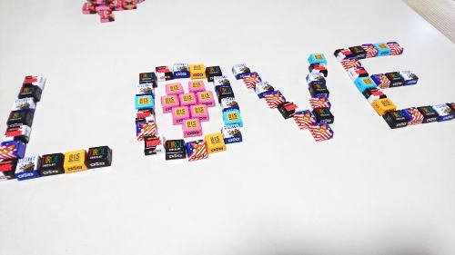 INORANチョコ・バレンタイン