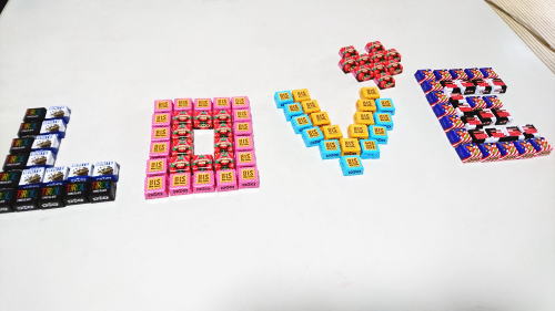 INORANチョコ・バレンタイン