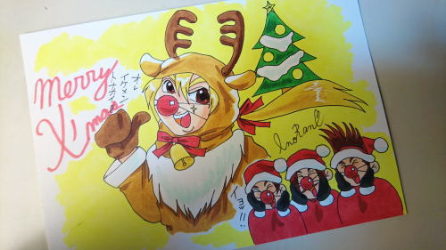 INORANメリークリスマス