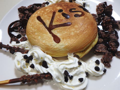 INORANバレンタイン