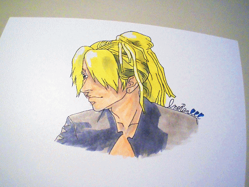 INORANカラーイラスト