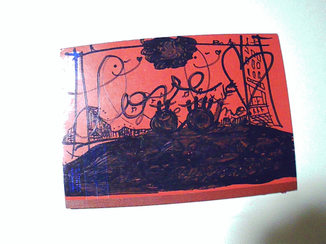 娯らっく看板サインの旅