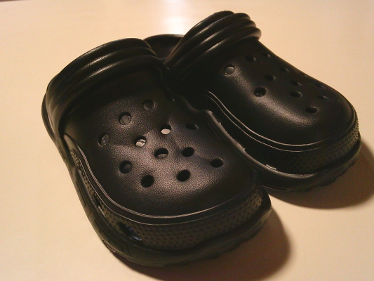 ３０）クロックスが欲しくても買えない人に