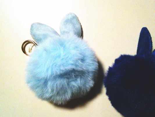 ３２）ポンポンファーチャーム