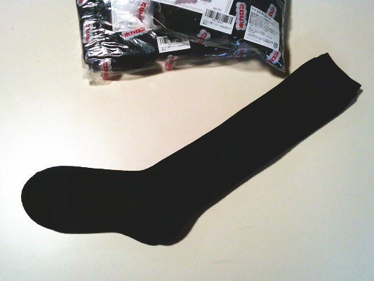 ４０）ホカロンあったか靴下