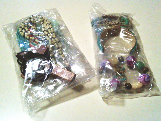 ４１）金欠さんが買った福袋２