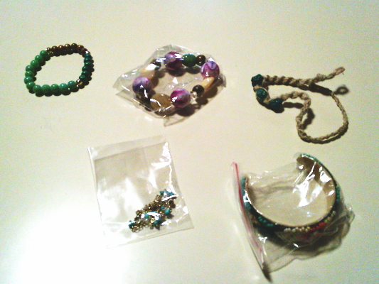 ４１）金欠さんが買った福袋２