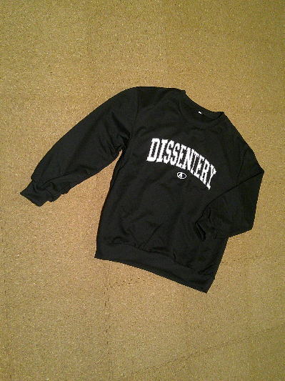 59)740円ロゴトレーナー黒