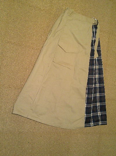 ８８）いつかのお出かけコーデ、フェイクレザーコート