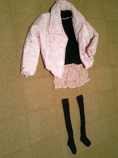 73)586円ニーハイソックス・2点セット