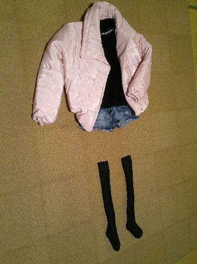 73)586円ニーハイソックス・2点セット