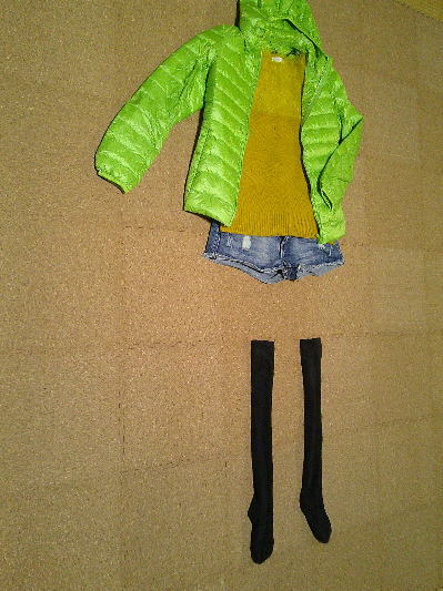 73)586円ニーハイソックス・2点セット