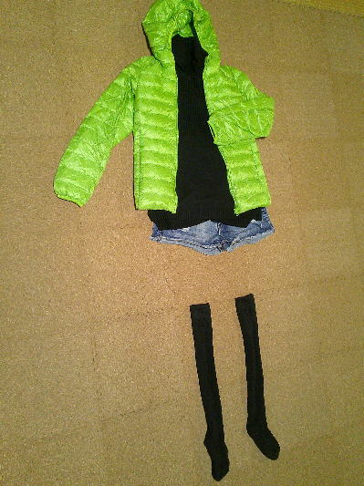 73)586円ニーハイソックス・2点セット