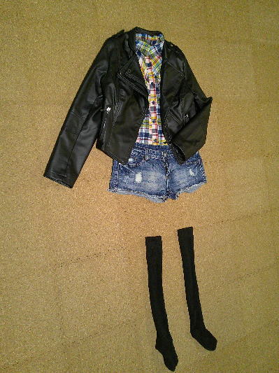 73)586円ニーハイソックス・2点セット