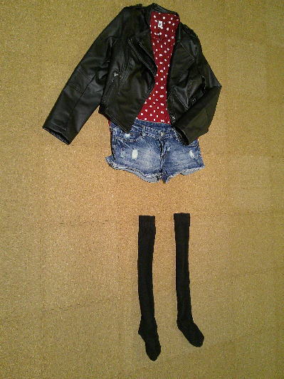 73)586円ニーハイソックス・2点セット