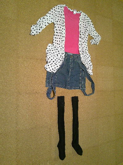 73)586円ニーハイソックス・2点セット