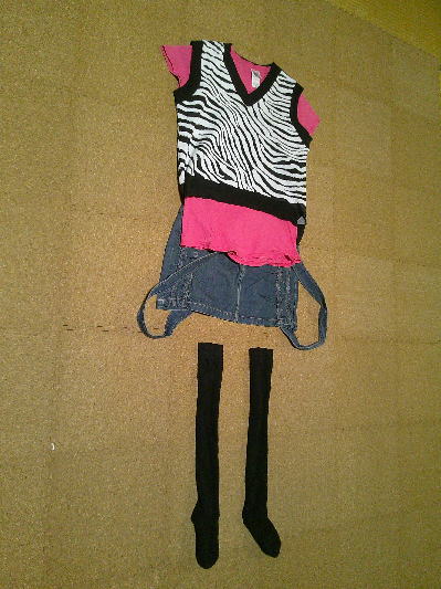 73)586円ニーハイソックス・2点セット