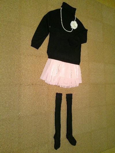 73)586円ニーハイソックス・2点セット