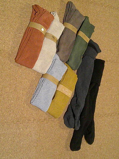 74)621円ニーハイソックス・2点セット(ALL)