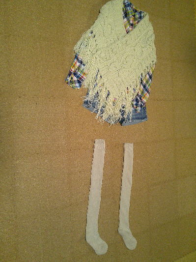 74)621円ニーハイソックス・2点セット(ALL)