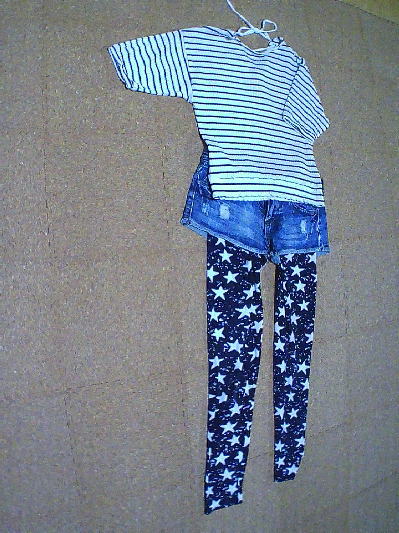 ８６）790円バックリボンボーダートップス