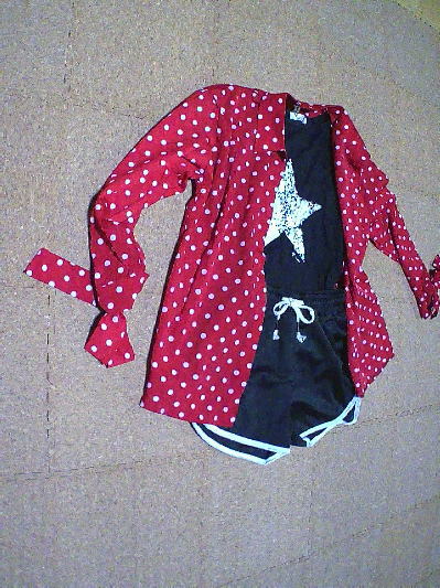 88)392円サイドラインパンツ