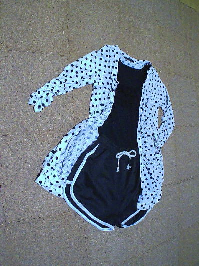 88)392円サイドラインパンツ