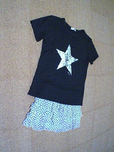 ９２）140円ドットフリル・ペチパン