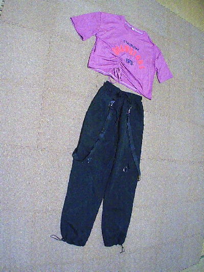 93)480円2WAYカーゴパンツ