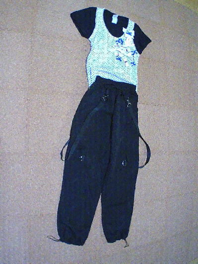 93)480円2WAYカーゴパンツ