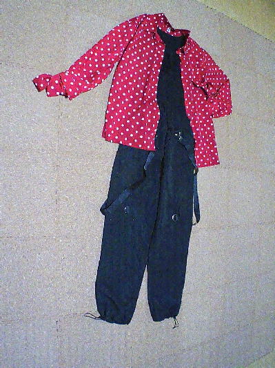 93)480円2WAYカーゴパンツ