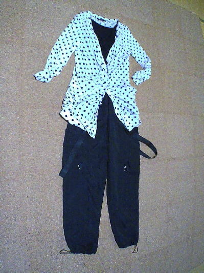 93)480円2WAYカーゴパンツ