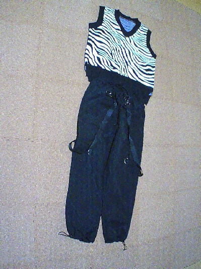 93)480円2WAYカーゴパンツ