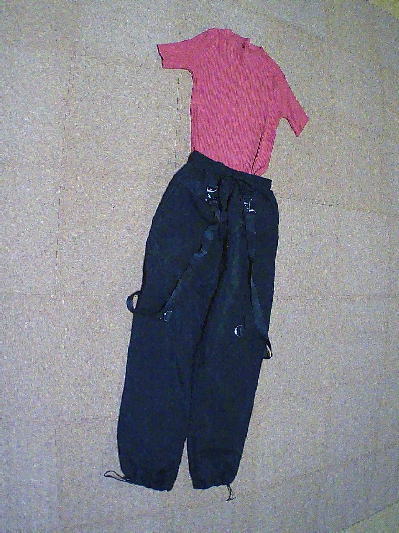 93)480円2WAYカーゴパンツ