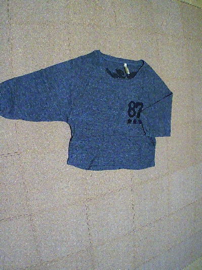 ９４）360円ドルマンニット・グレー