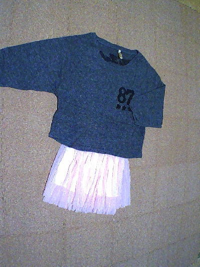 ９４）360円ドルマンニット・グレー