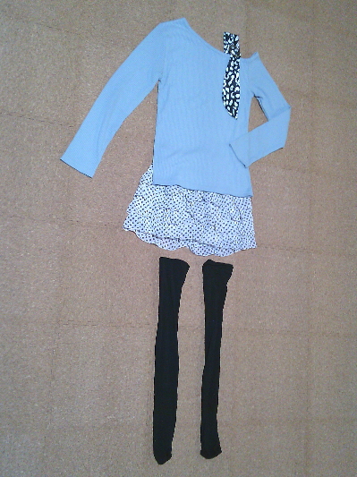 127)140円ドットフリル・ペチパン3