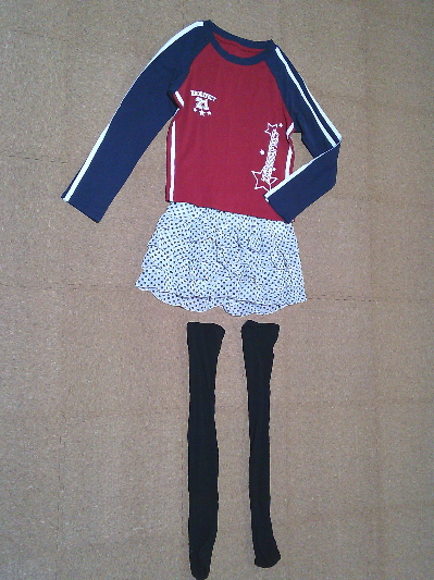 127)140円ドットフリル・ペチパン3