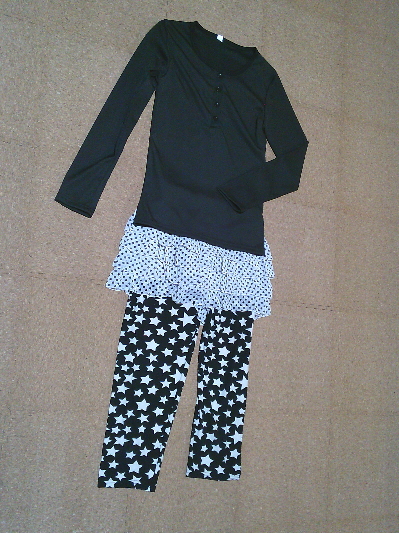 127)140円ドットフリル・ペチパン3