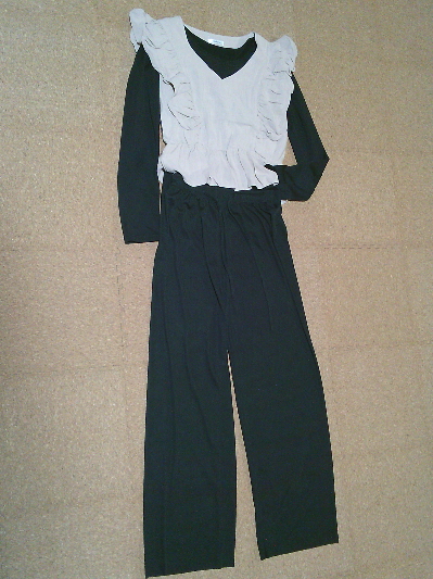 690円ノースリブラウス